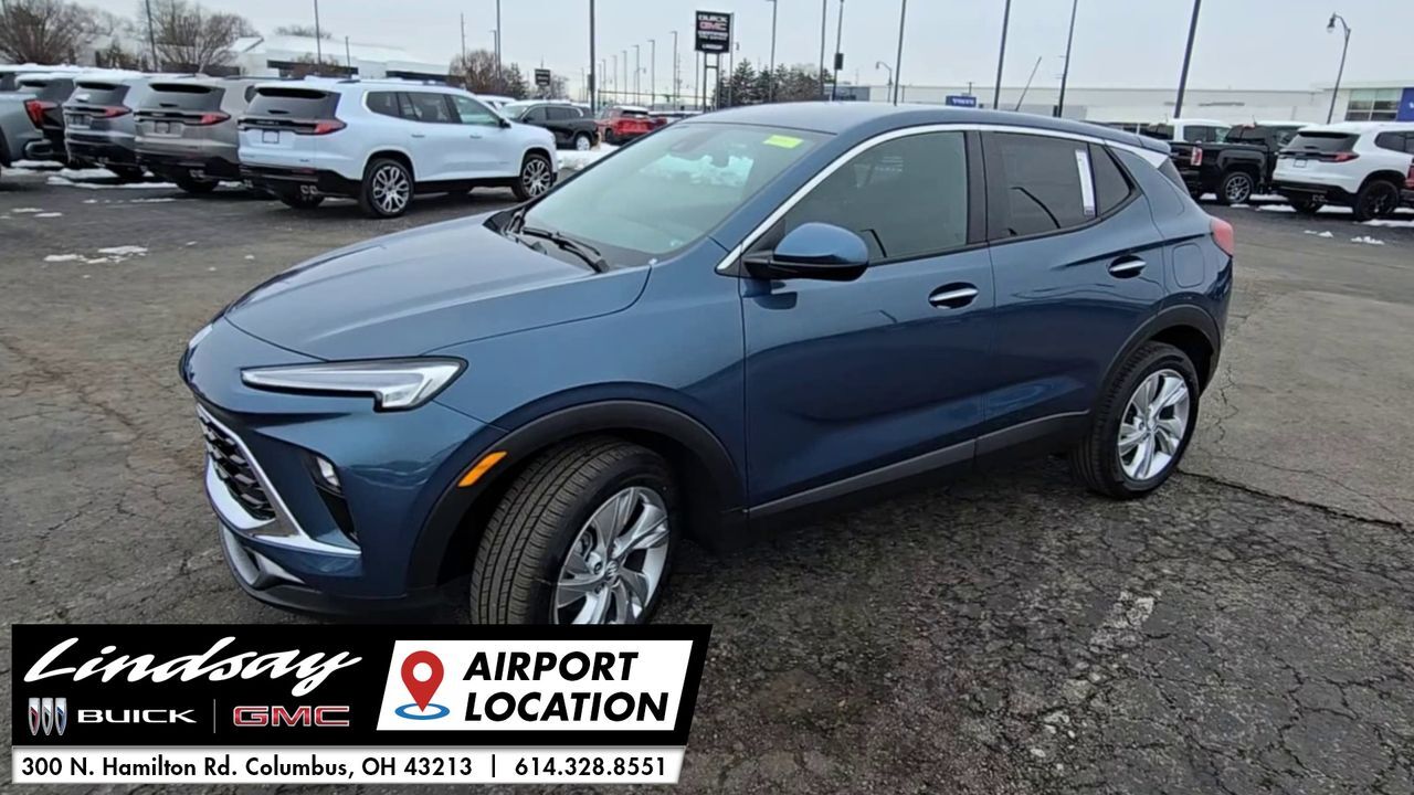 2026 Buick Encore GX Preferred Columbus OH