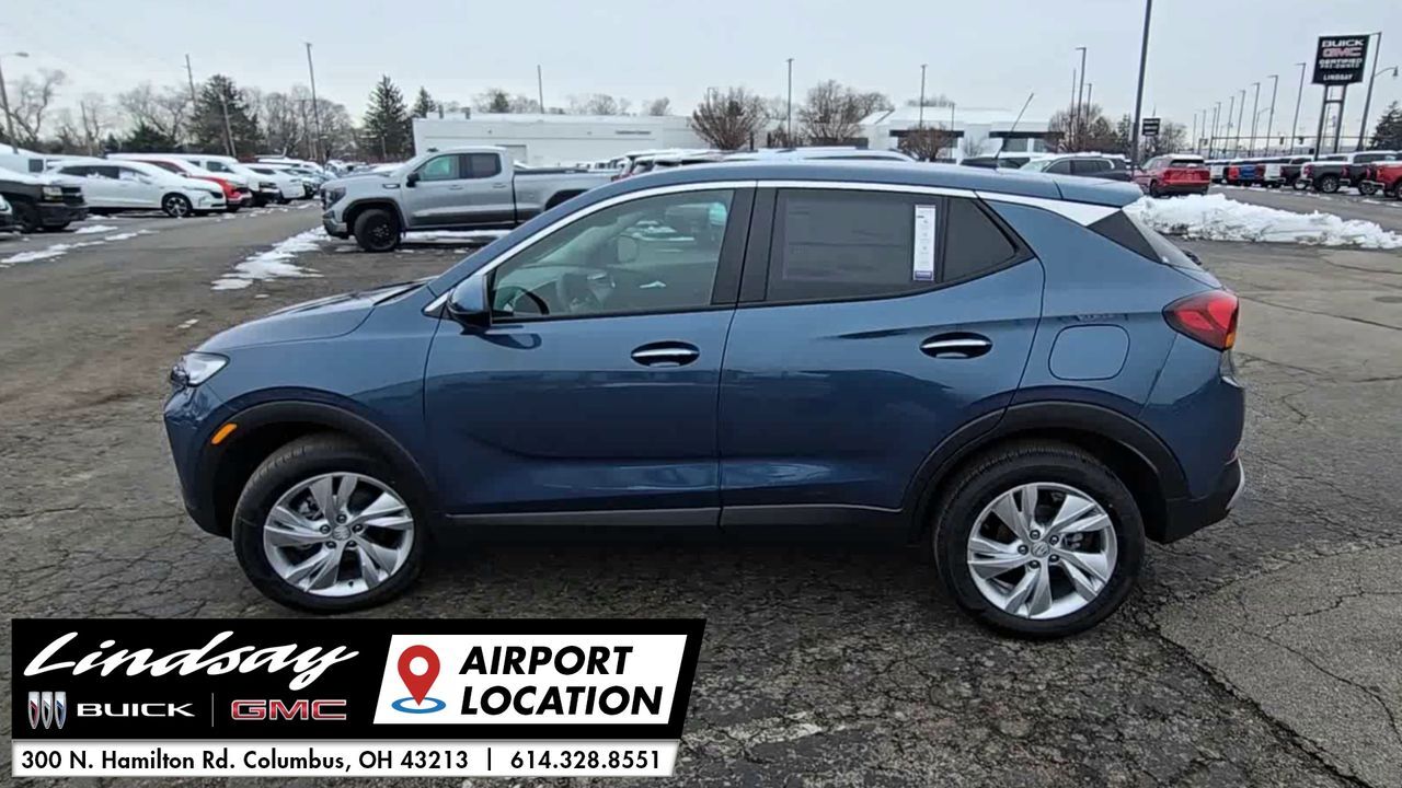 2026 Buick Encore GX Preferred Columbus OH