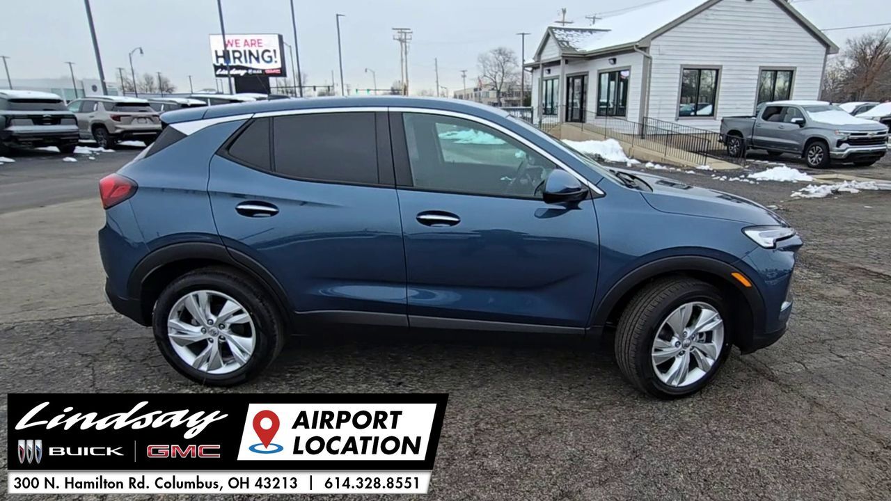 2026 Buick Encore GX Preferred Columbus OH