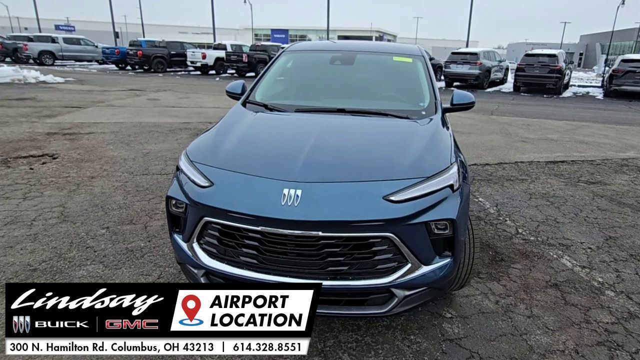 2026 Buick Encore GX Preferred Columbus OH