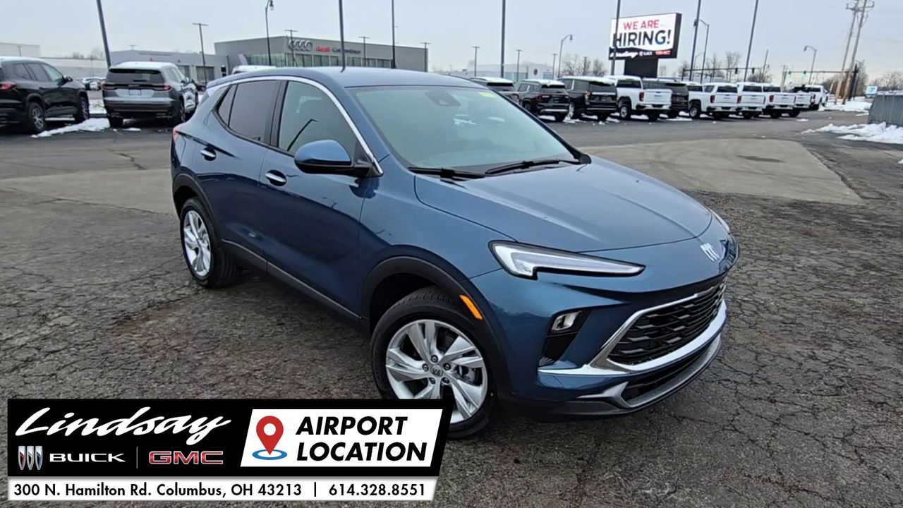 2026 Buick Encore GX Preferred Columbus OH