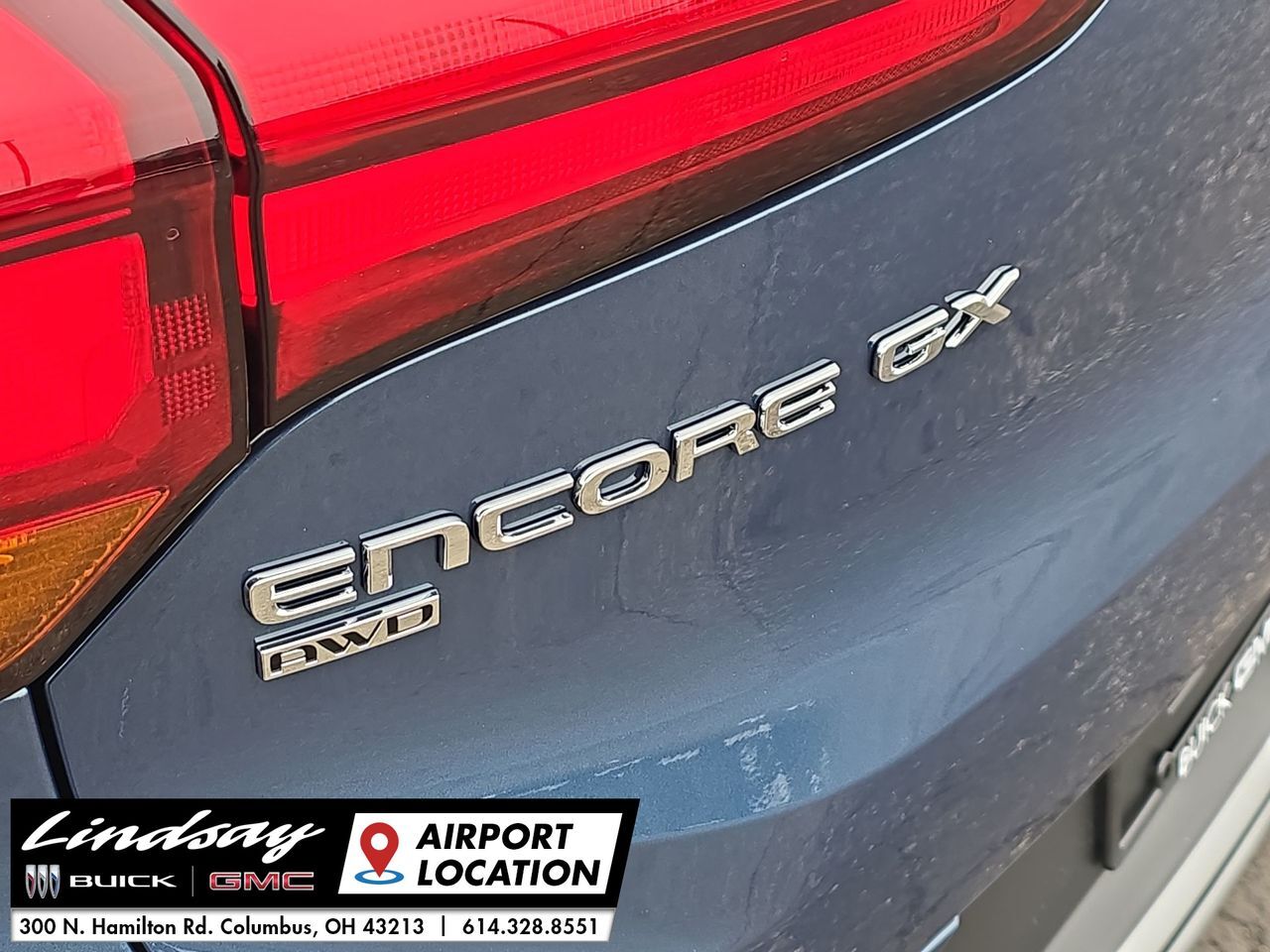 2026 Buick Encore GX Preferred Columbus OH