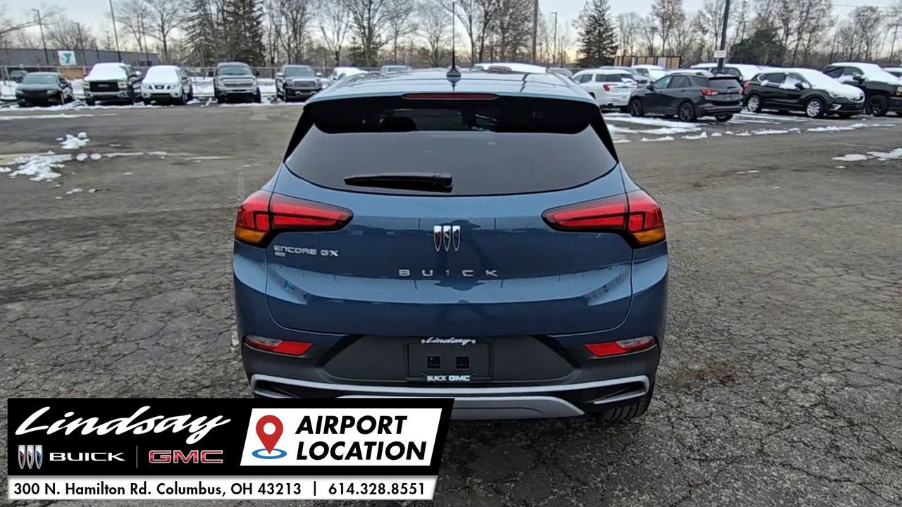2026 Buick Encore GX Preferred Columbus OH