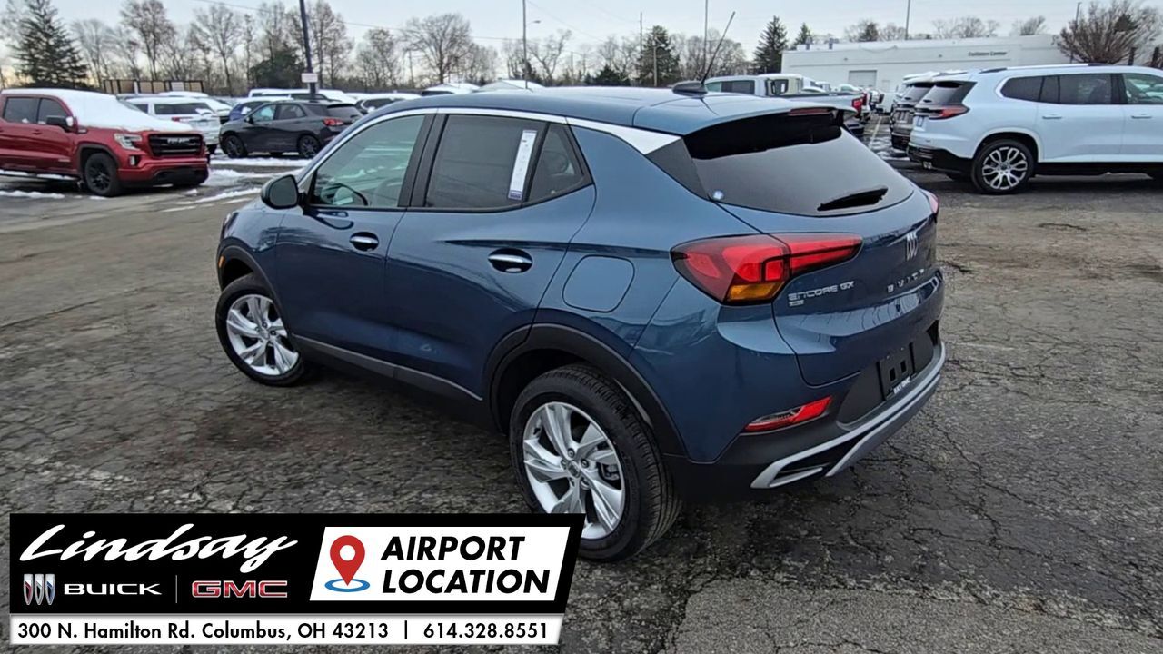 2026 Buick Encore GX Preferred Columbus OH