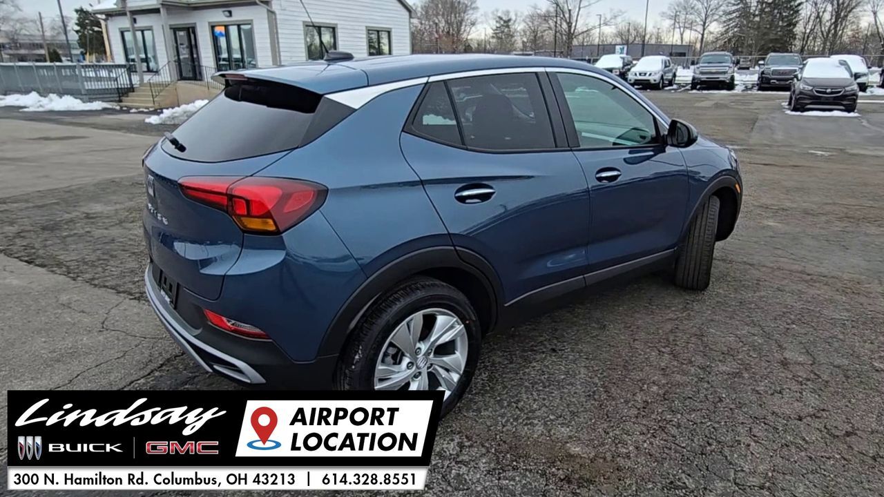 2026 Buick Encore GX Preferred Columbus OH