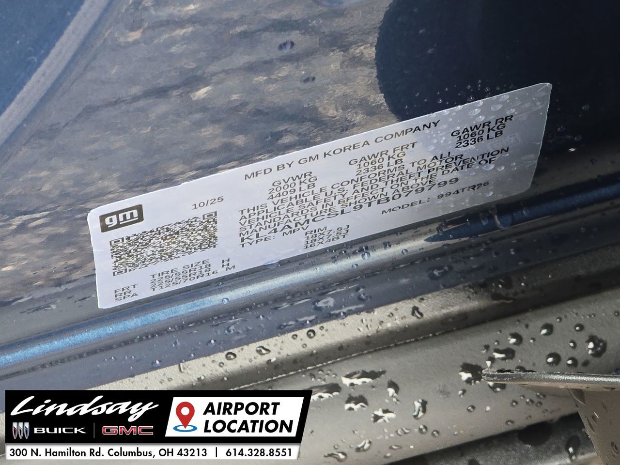 2026 Buick Encore GX Preferred Columbus OH