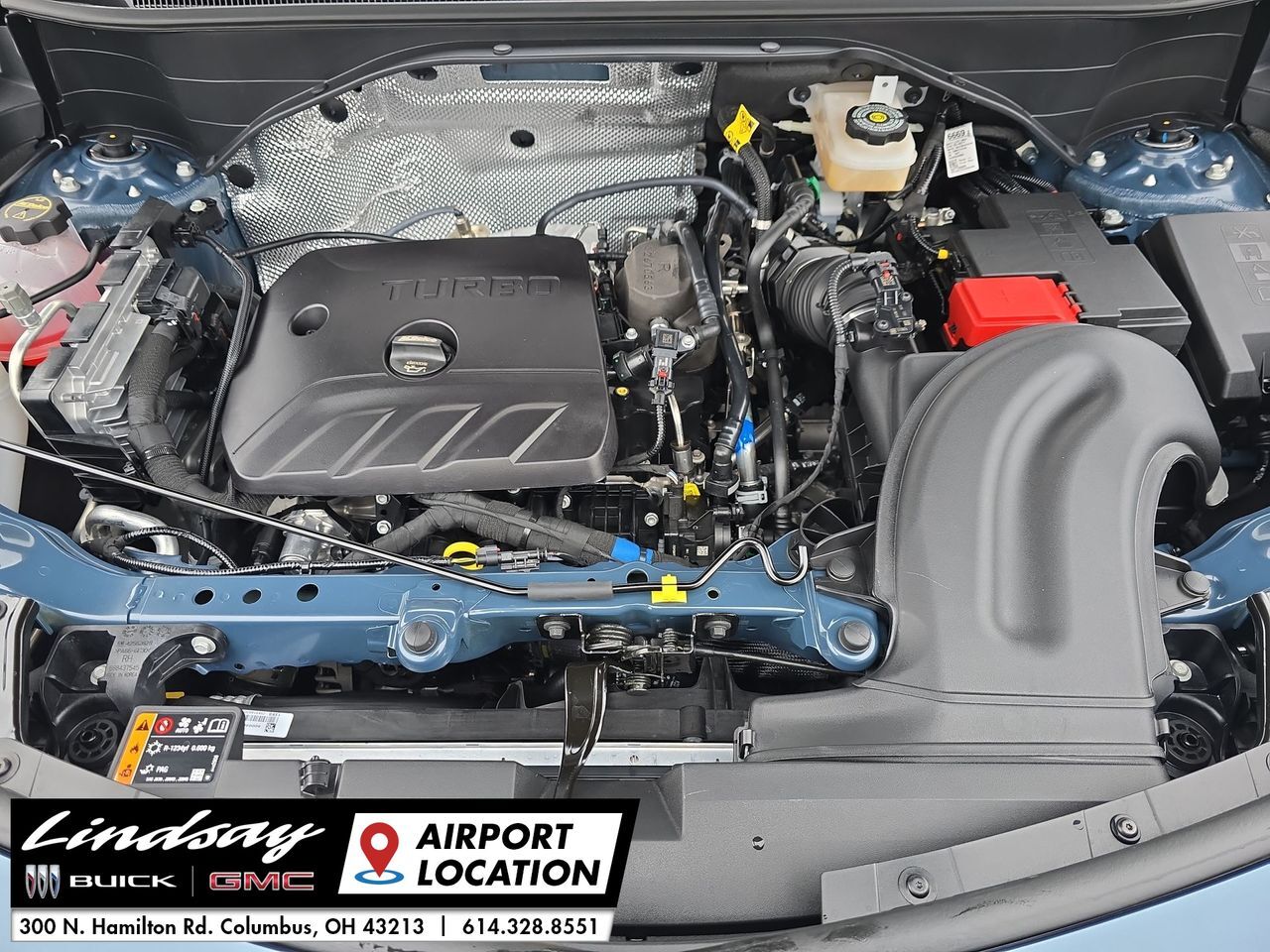 2026 Buick Encore GX Preferred Columbus OH