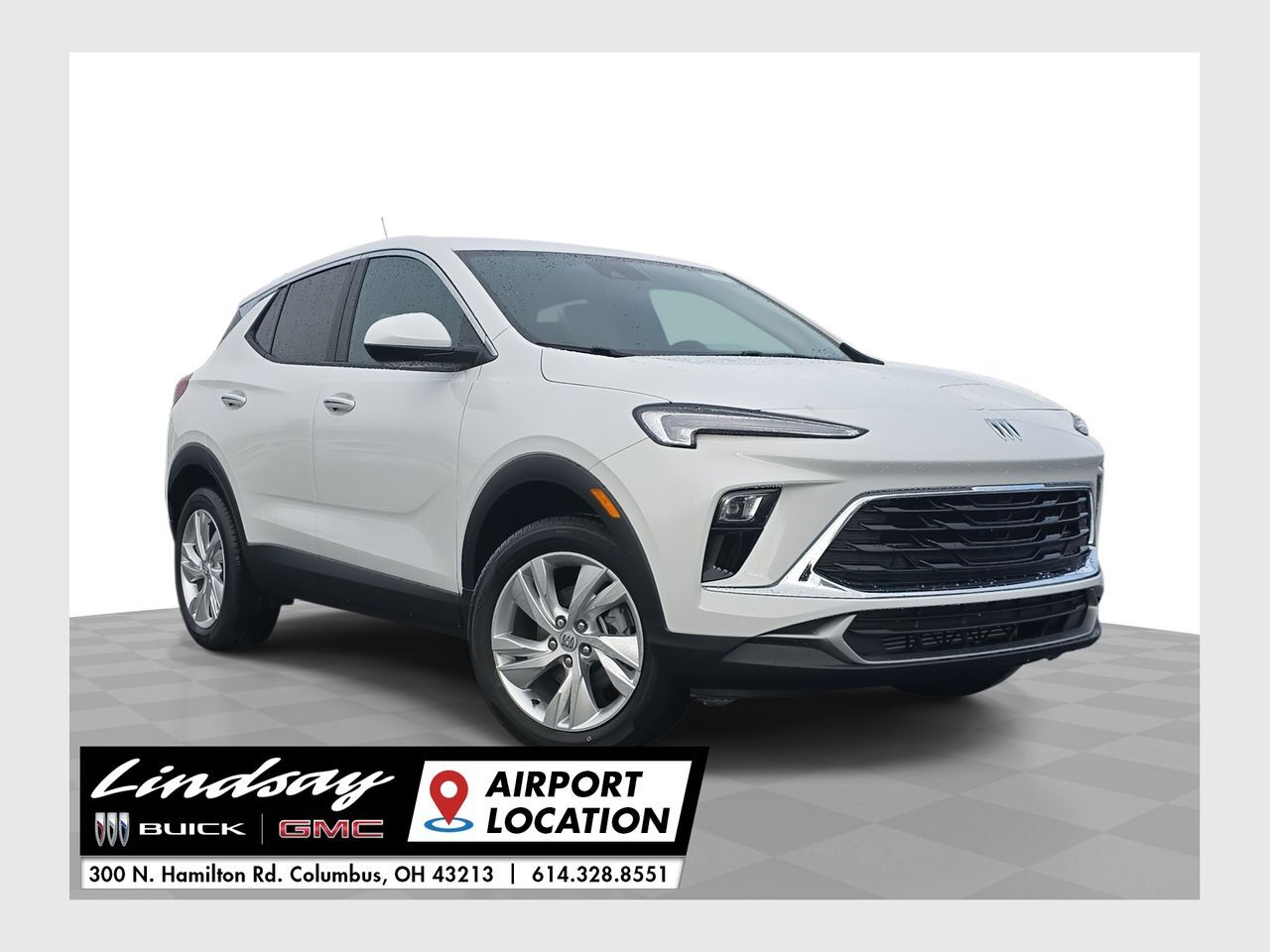 2026 Buick Encore GX