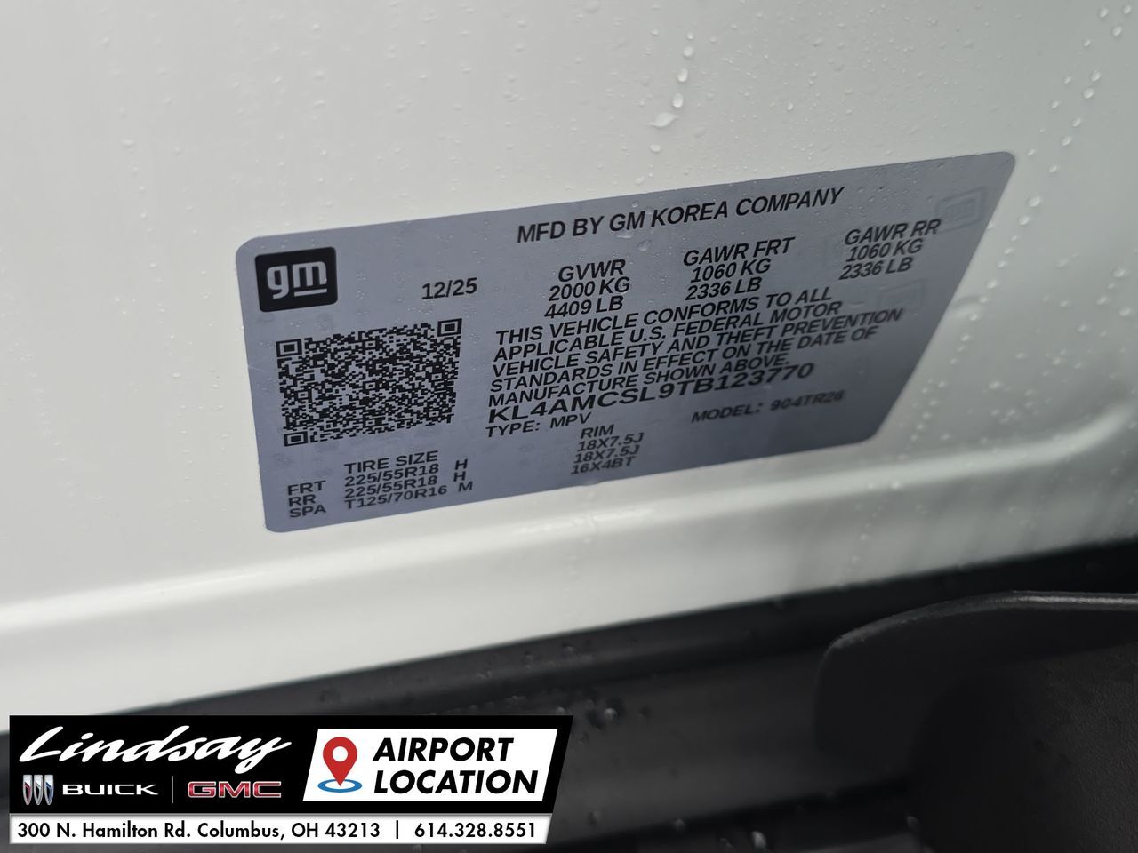 2026 Buick Encore GX Preferred Columbus OH