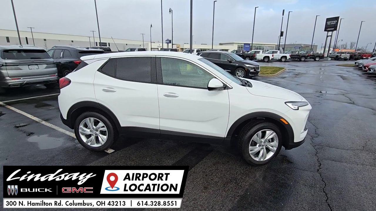 2026 Buick Encore GX Preferred Columbus OH