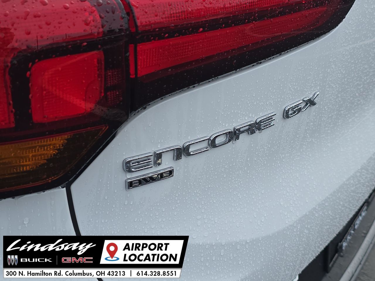 2026 Buick Encore GX Preferred Columbus OH