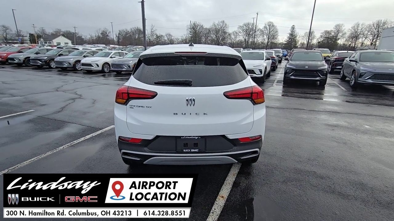 2026 Buick Encore GX Preferred Columbus OH