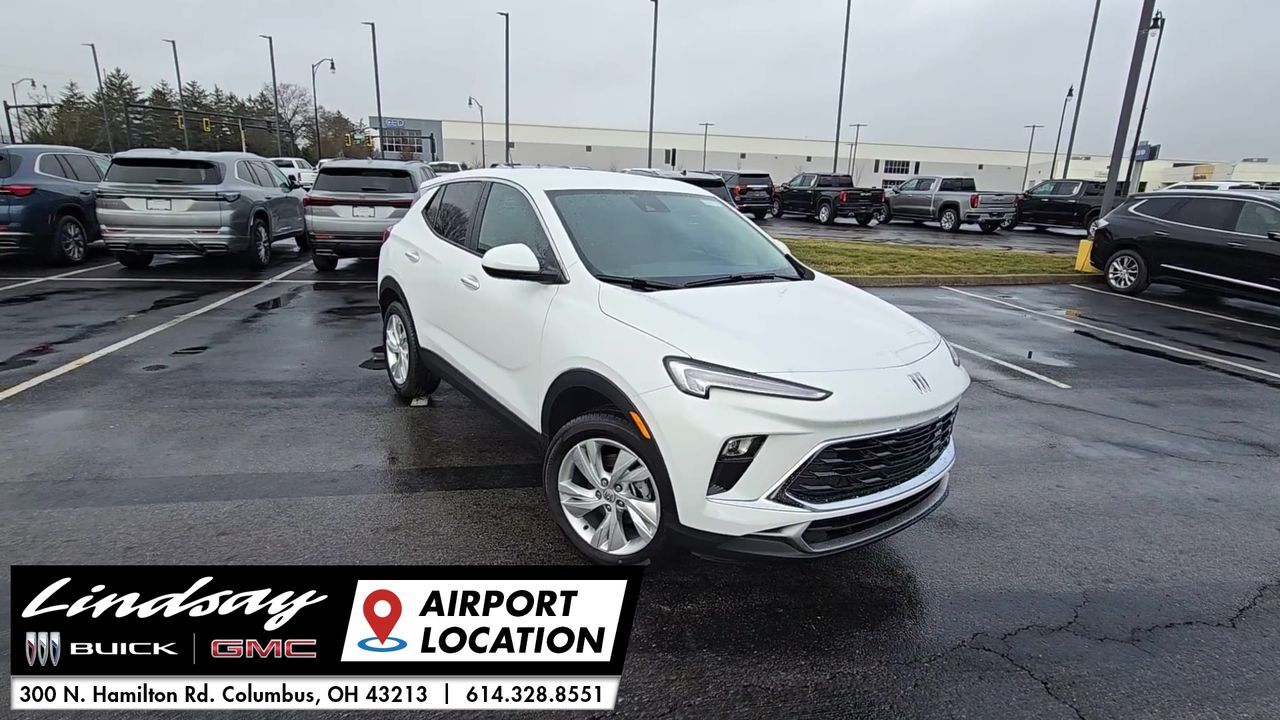 2026 Buick Encore GX Preferred