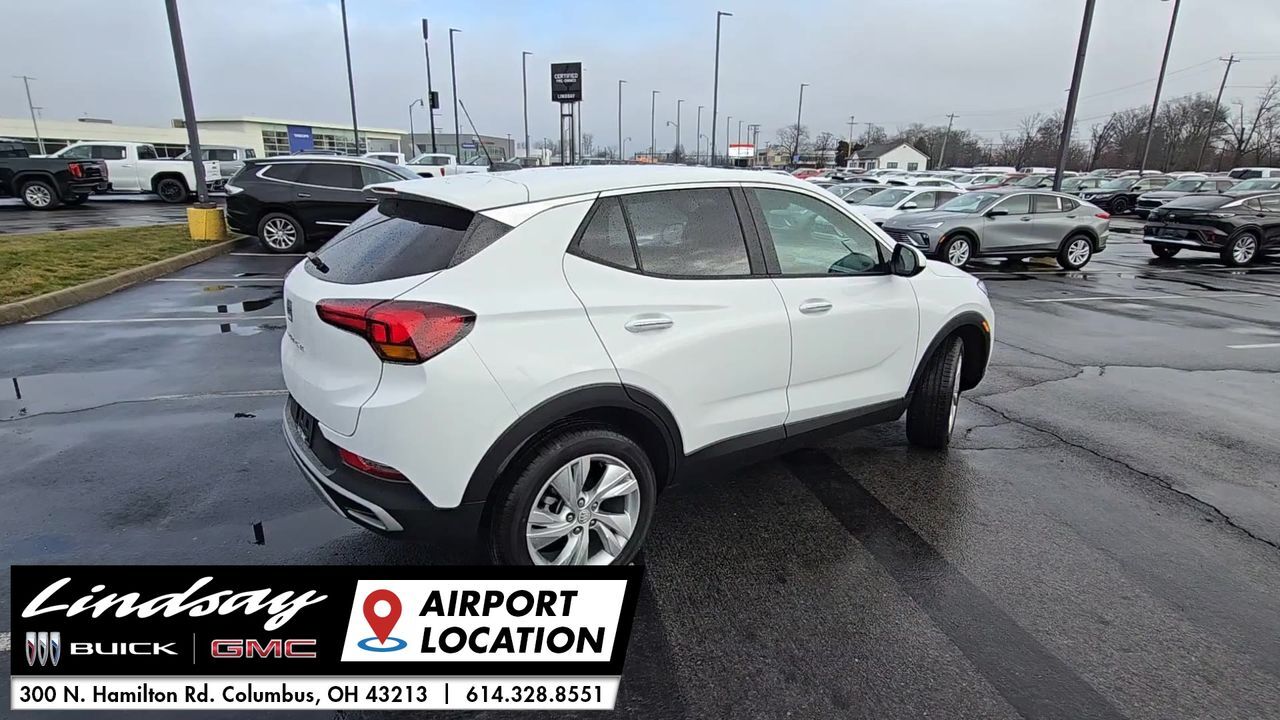 2026 Buick Encore GX Preferred Columbus OH