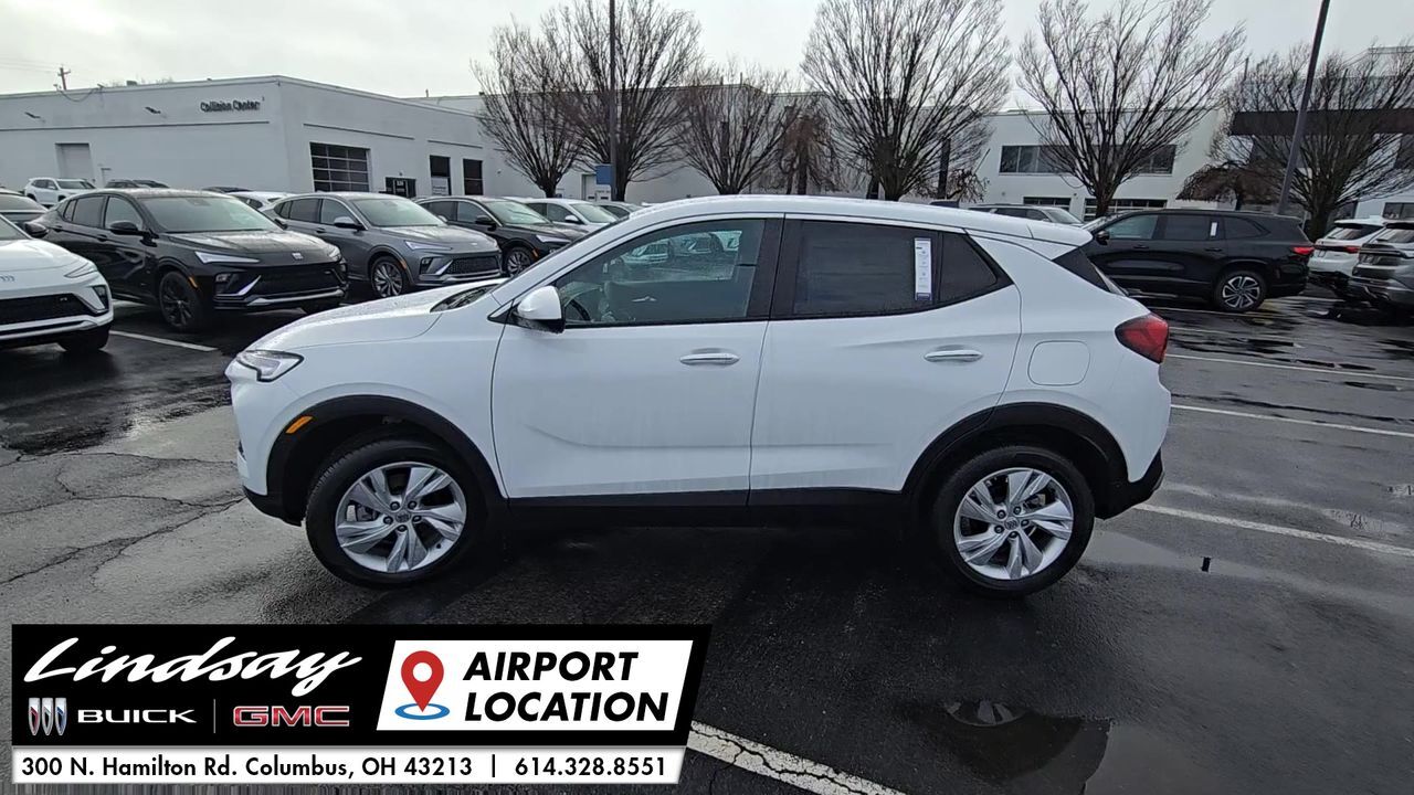 2026 Buick Encore GX Preferred Columbus OH