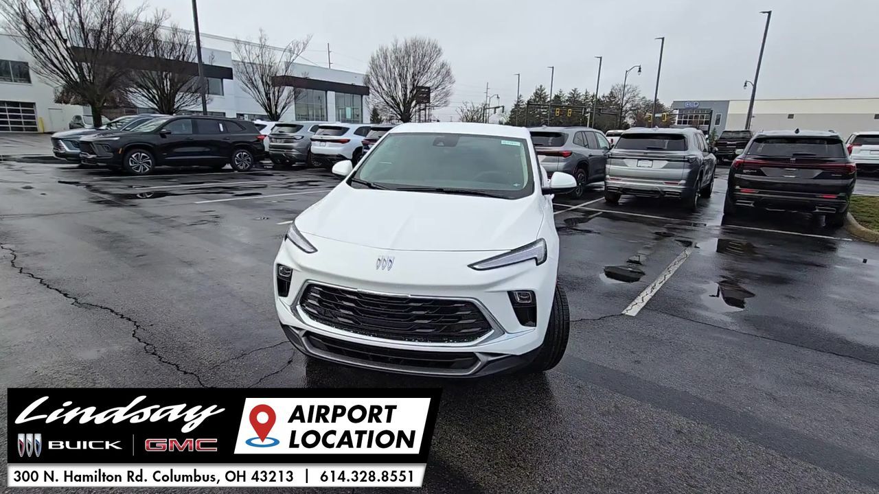 2026 Buick Encore GX Preferred