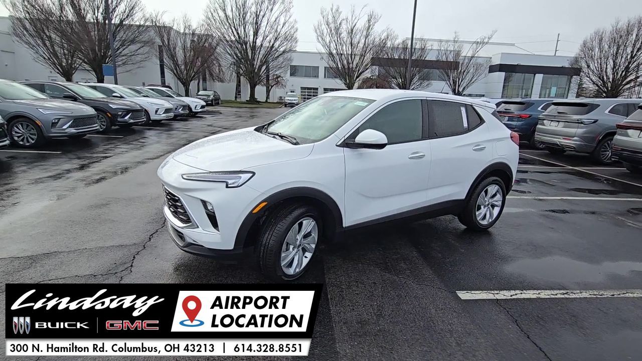 2026 Buick Encore GX Preferred Columbus OH