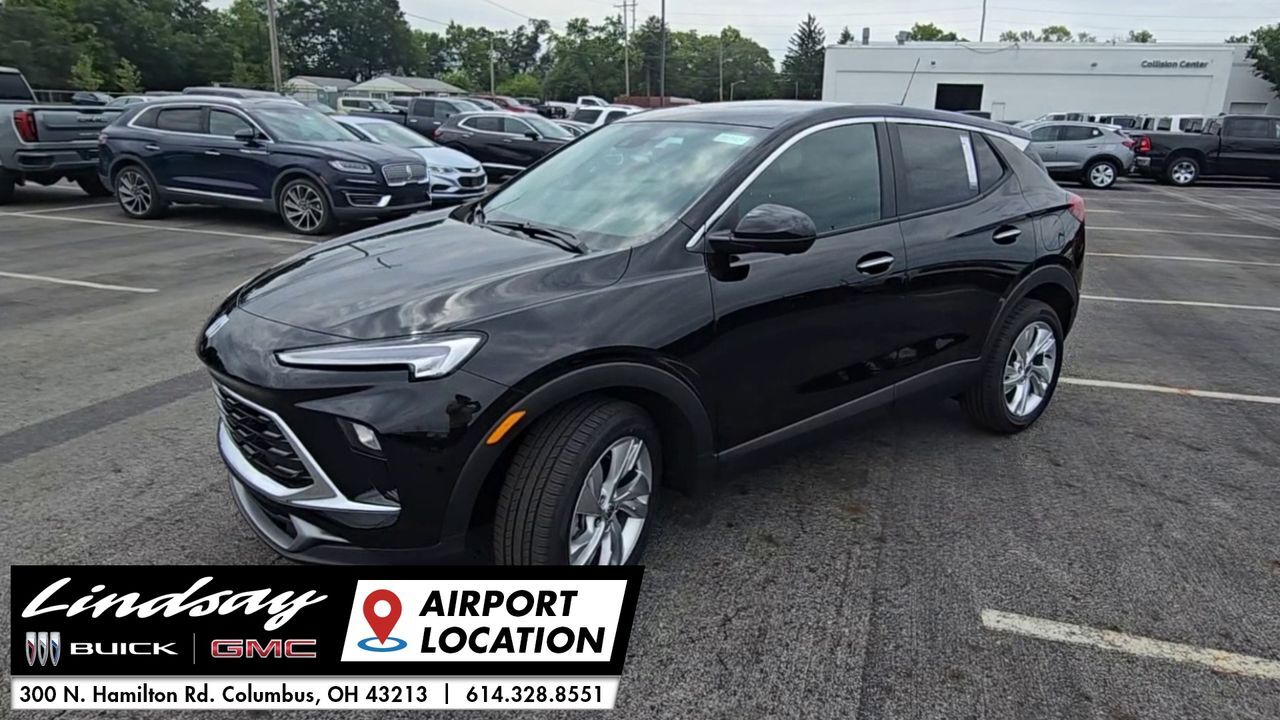 2026 Buick Encore GX Preferred Columbus OH