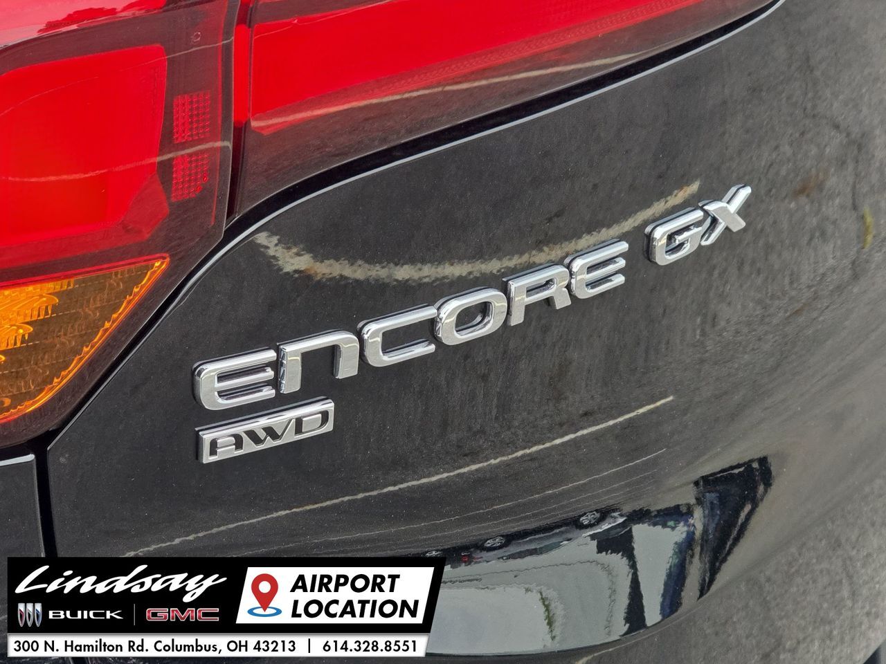 2026 Buick Encore GX Preferred Columbus OH