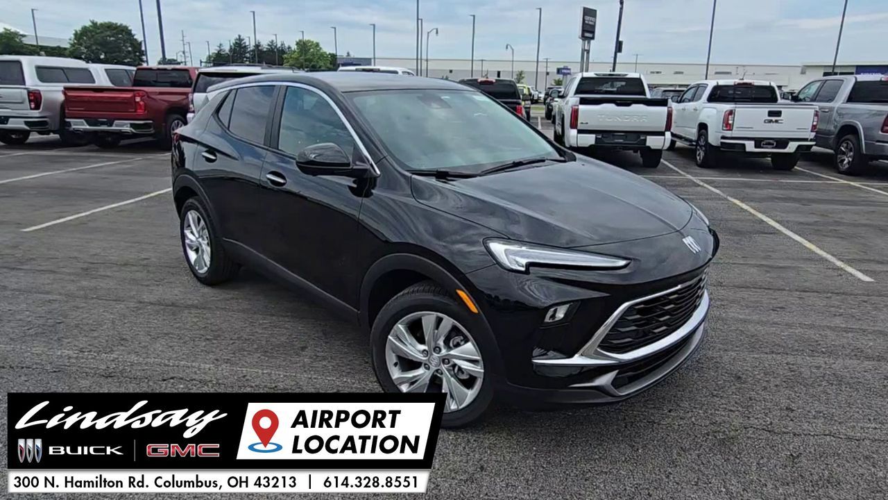 2026 Buick Encore GX Preferred