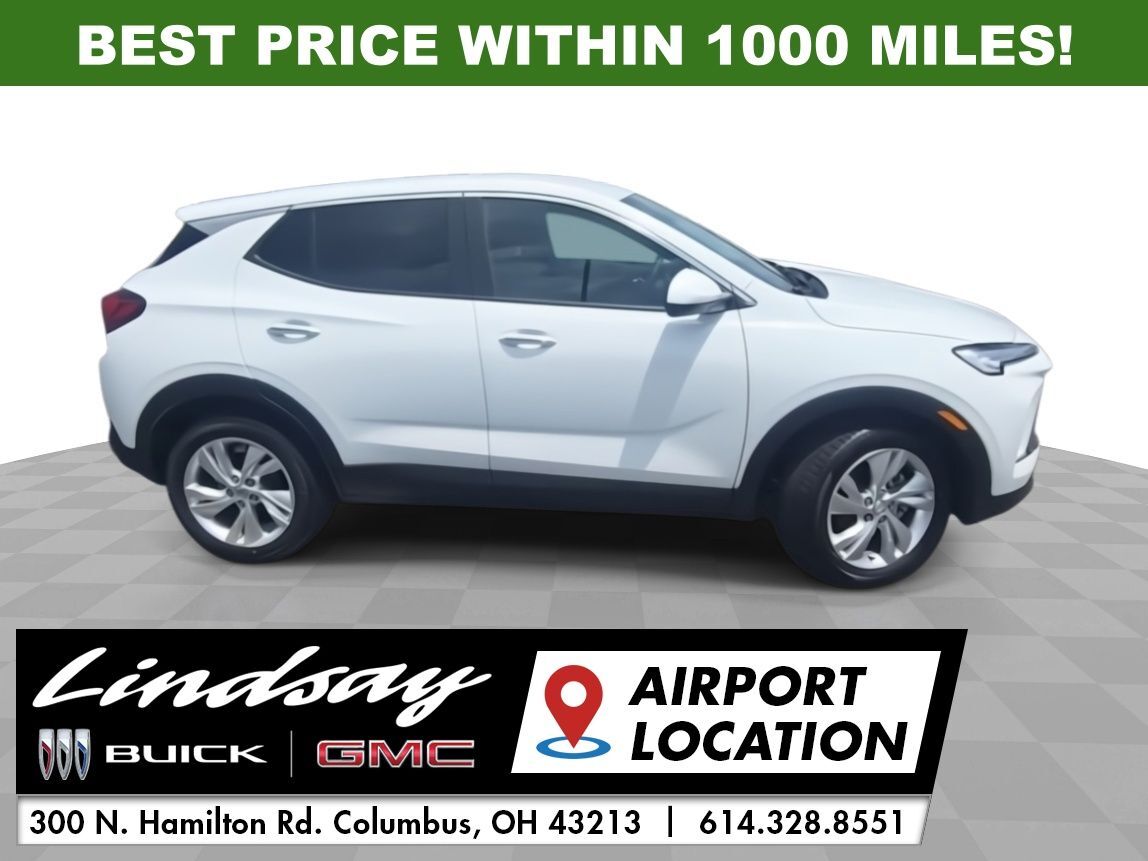 2026 Buick Encore GX Preferred Columbus OH