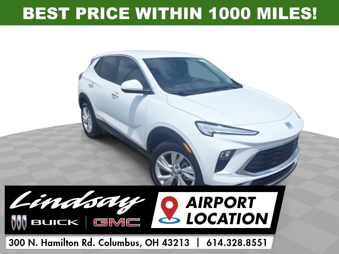 2026 Buick Encore GX Preferred Columbus OH