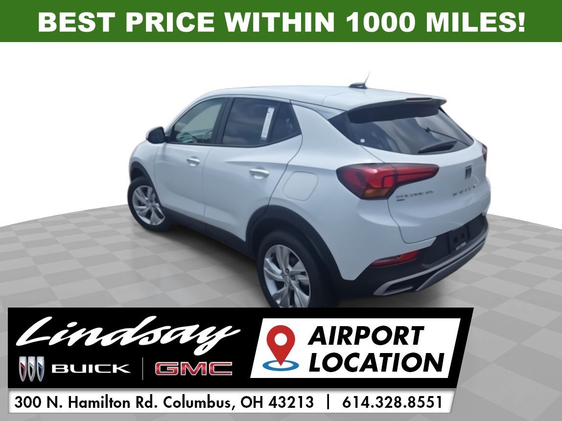 2026 Buick Encore GX Preferred Columbus OH