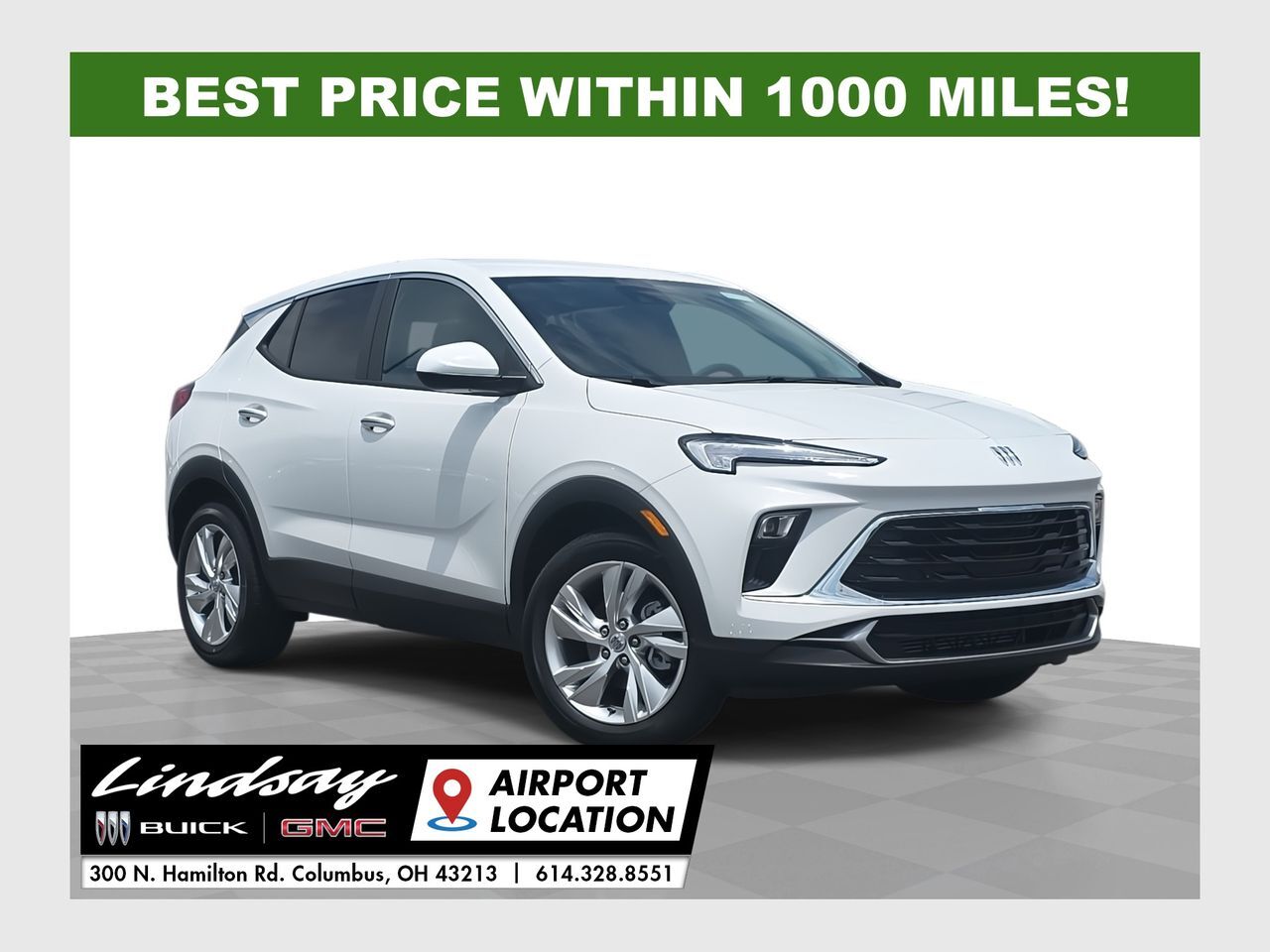 2026 Buick Encore GX Preferred Columbus OH