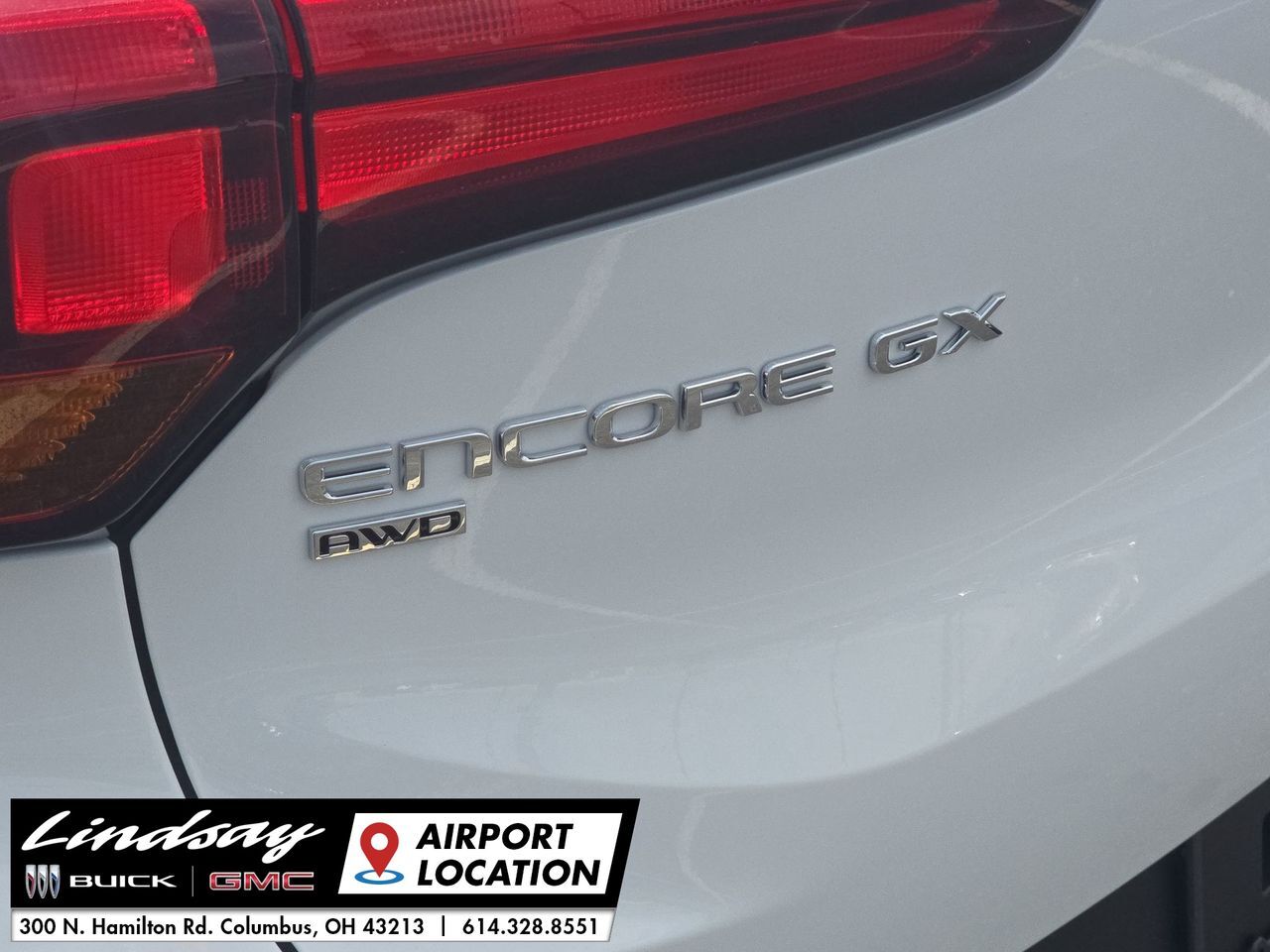 2026 Buick Encore GX Preferred Columbus OH