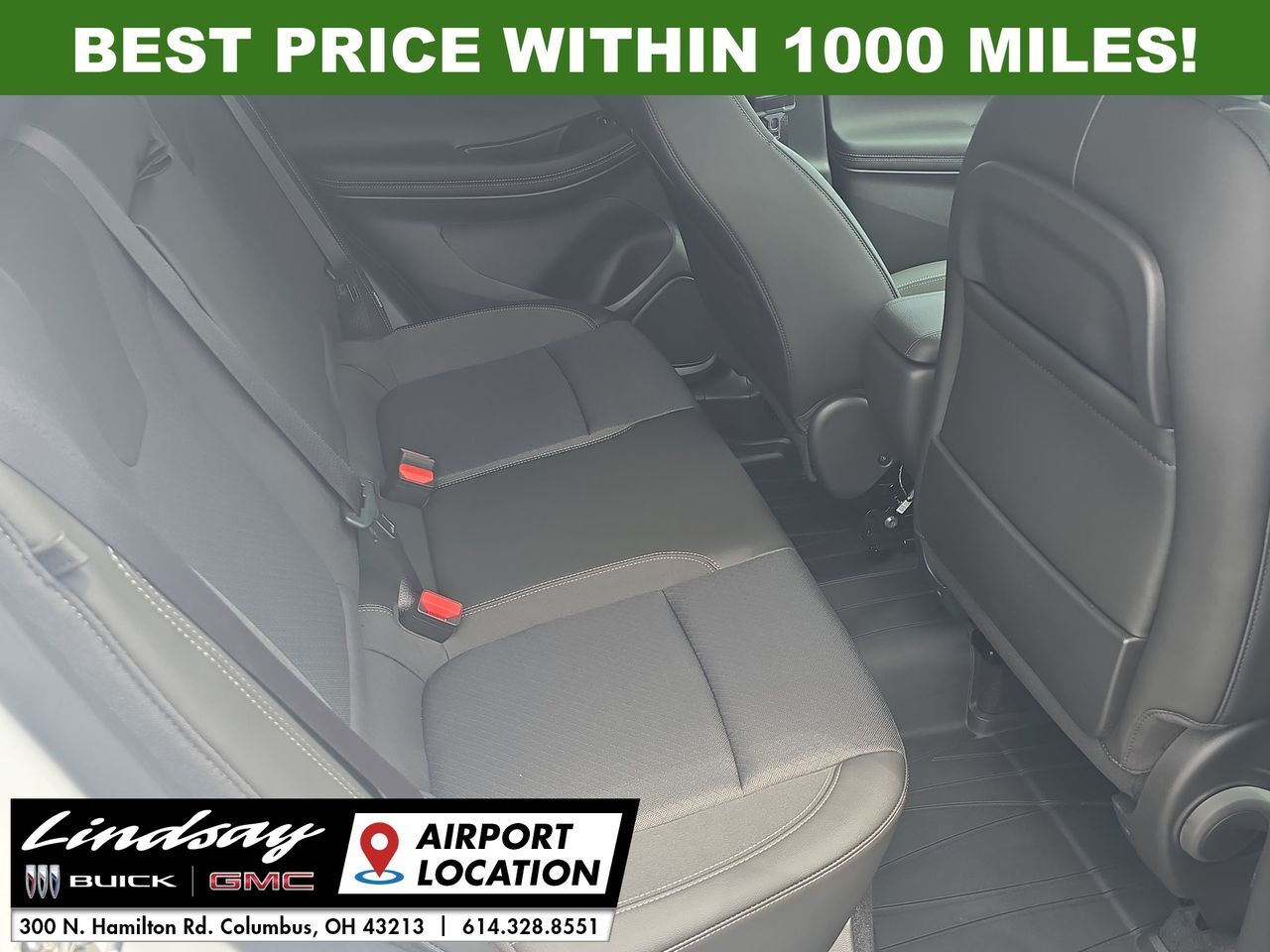 2026 Buick Encore GX Preferred Columbus OH