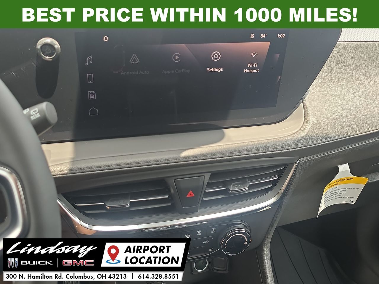 2026 Buick Encore GX Preferred Columbus OH