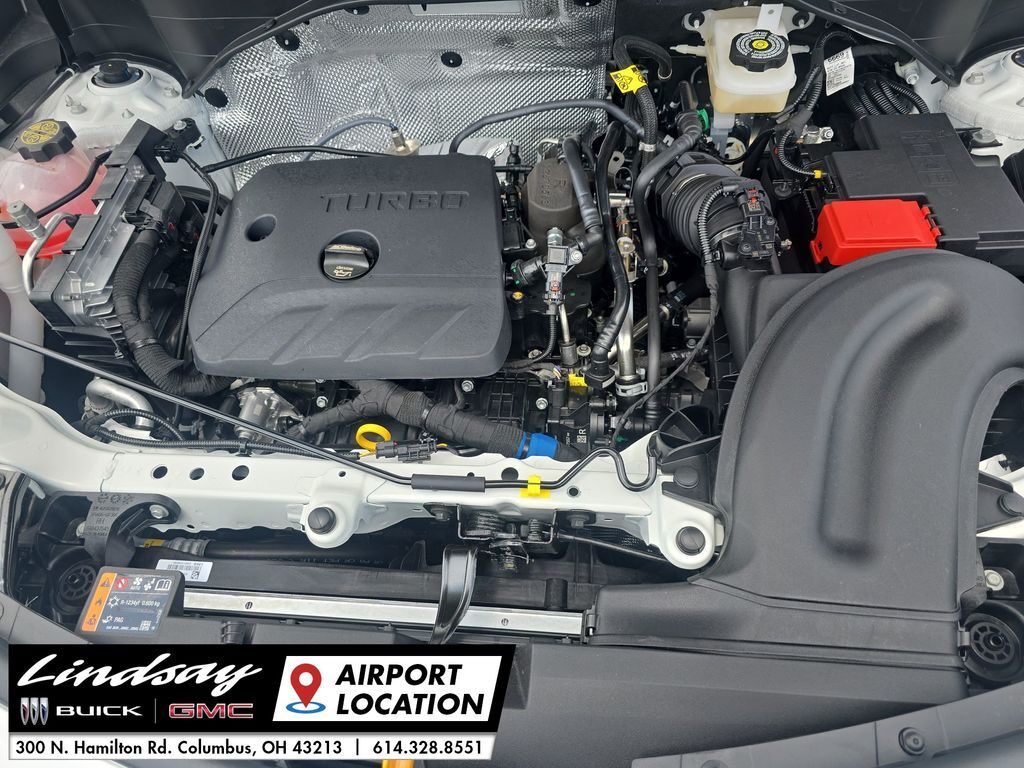 2026 Buick Encore GX Preferred Columbus OH