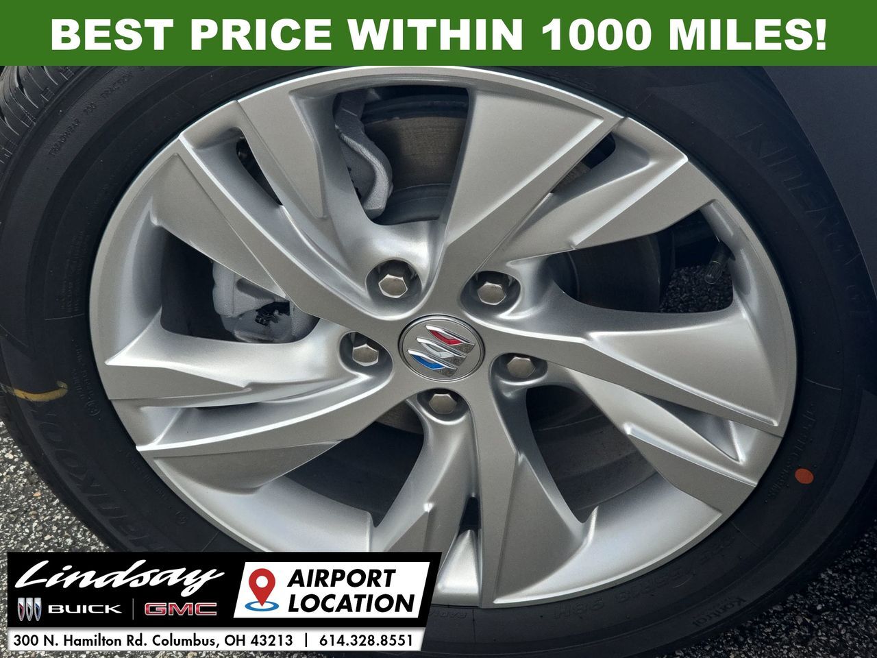 2026 Buick Encore GX Preferred Columbus OH