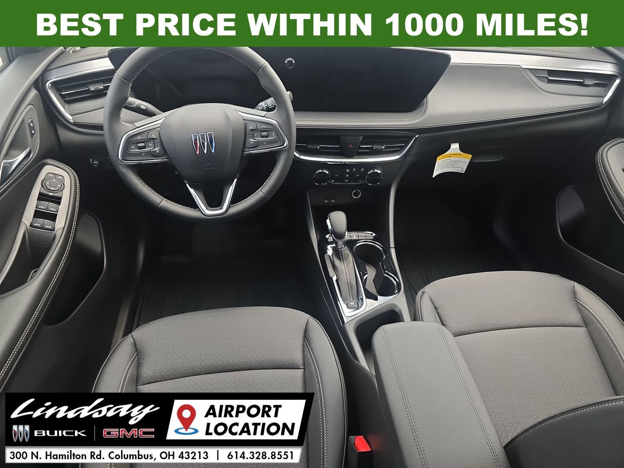 2026 Buick Encore GX Preferred Columbus OH