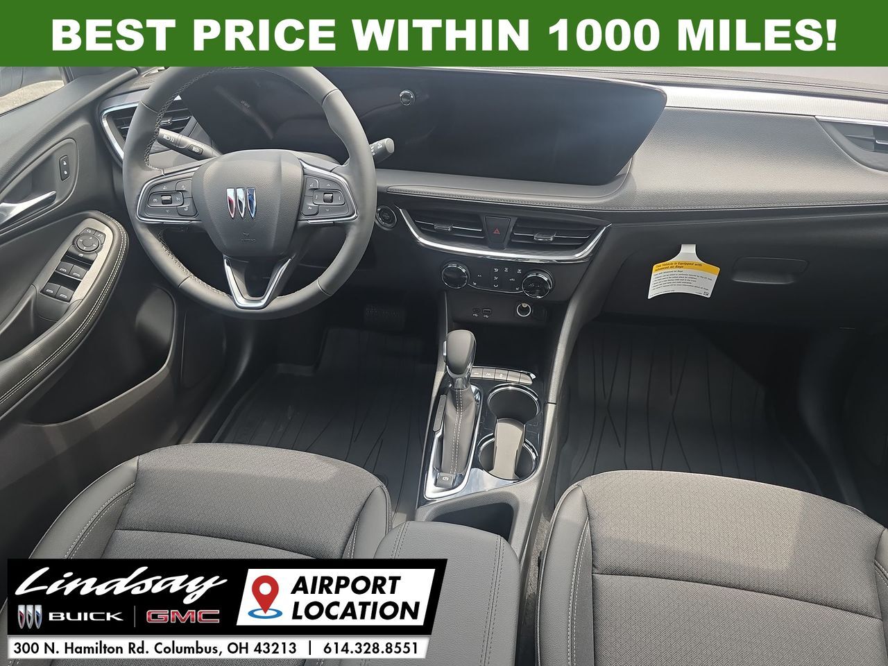 2026 Buick Encore GX Preferred Columbus OH