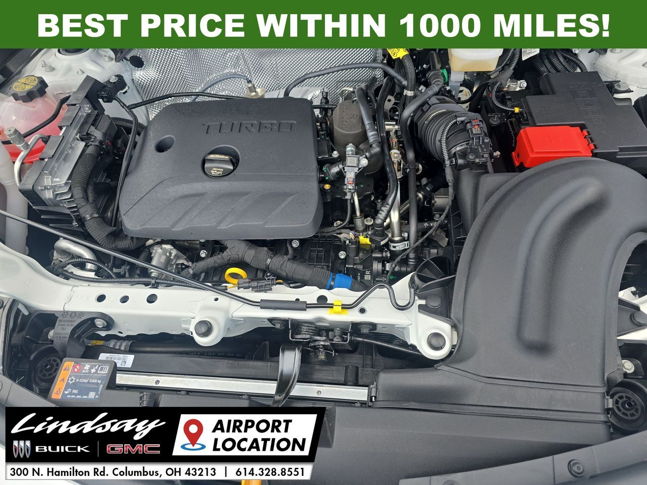 2026 Buick Encore GX Preferred Columbus OH