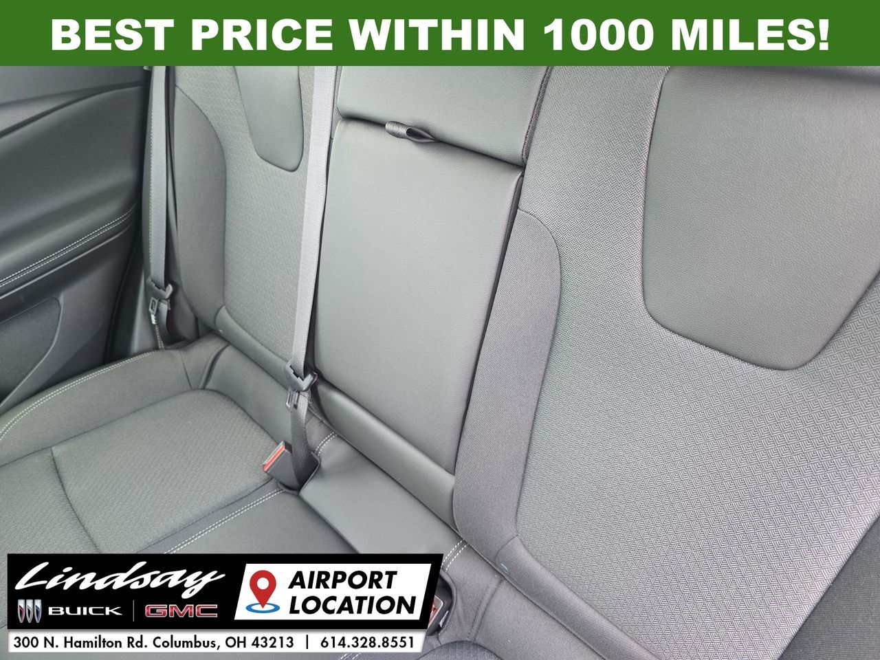 2026 Buick Encore GX Preferred Columbus OH