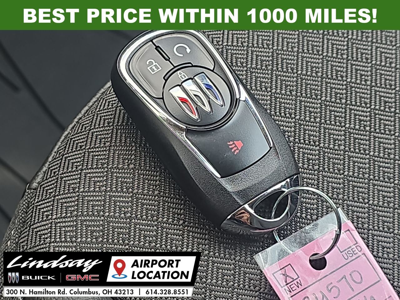 2026 Buick Encore GX Preferred Columbus OH
