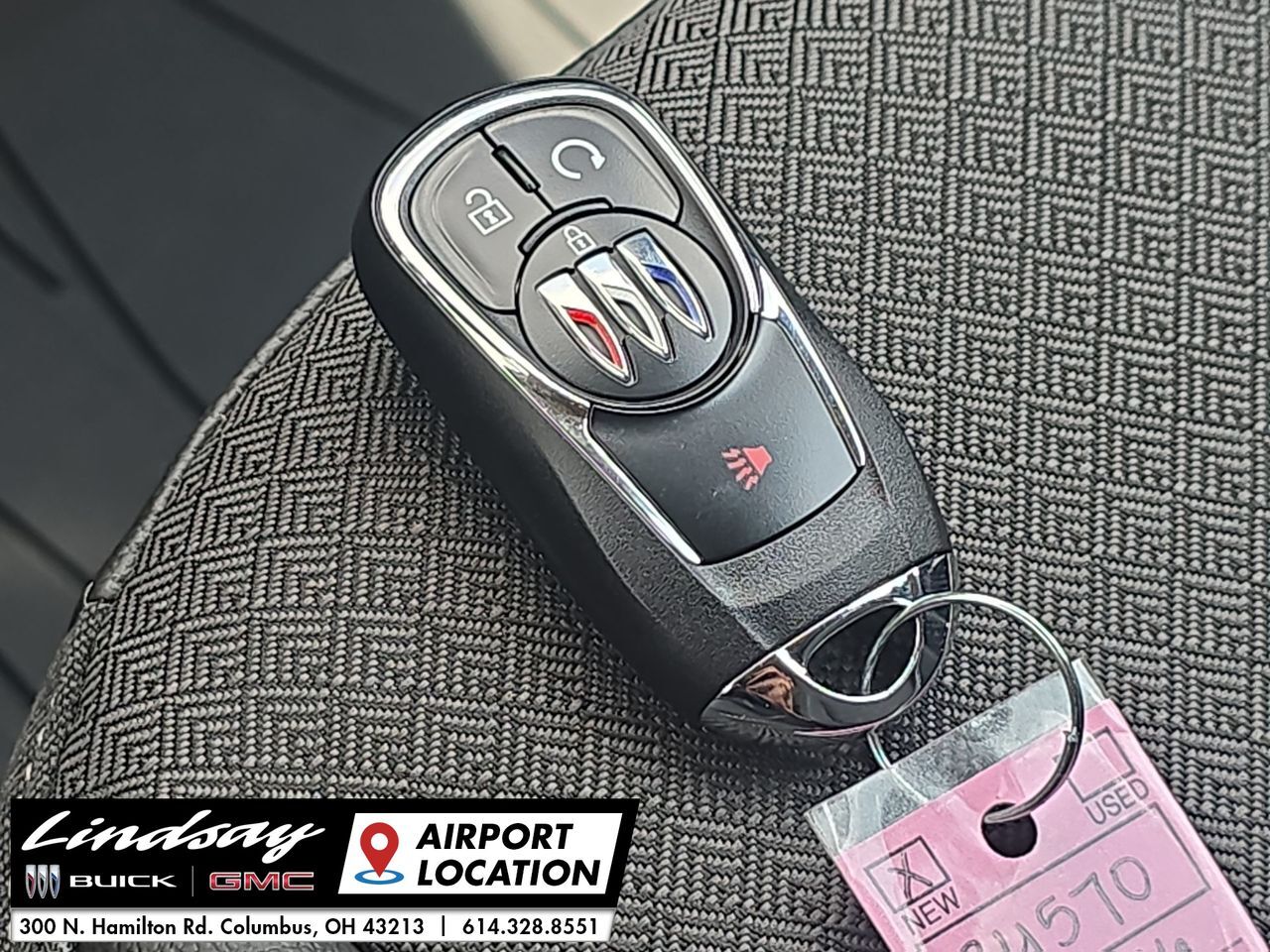2026 Buick Encore GX Preferred Columbus OH