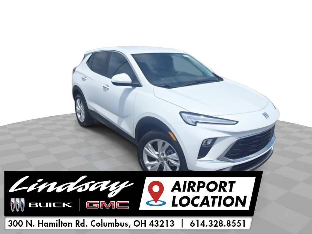 2026 Buick Encore GX Preferred Columbus OH