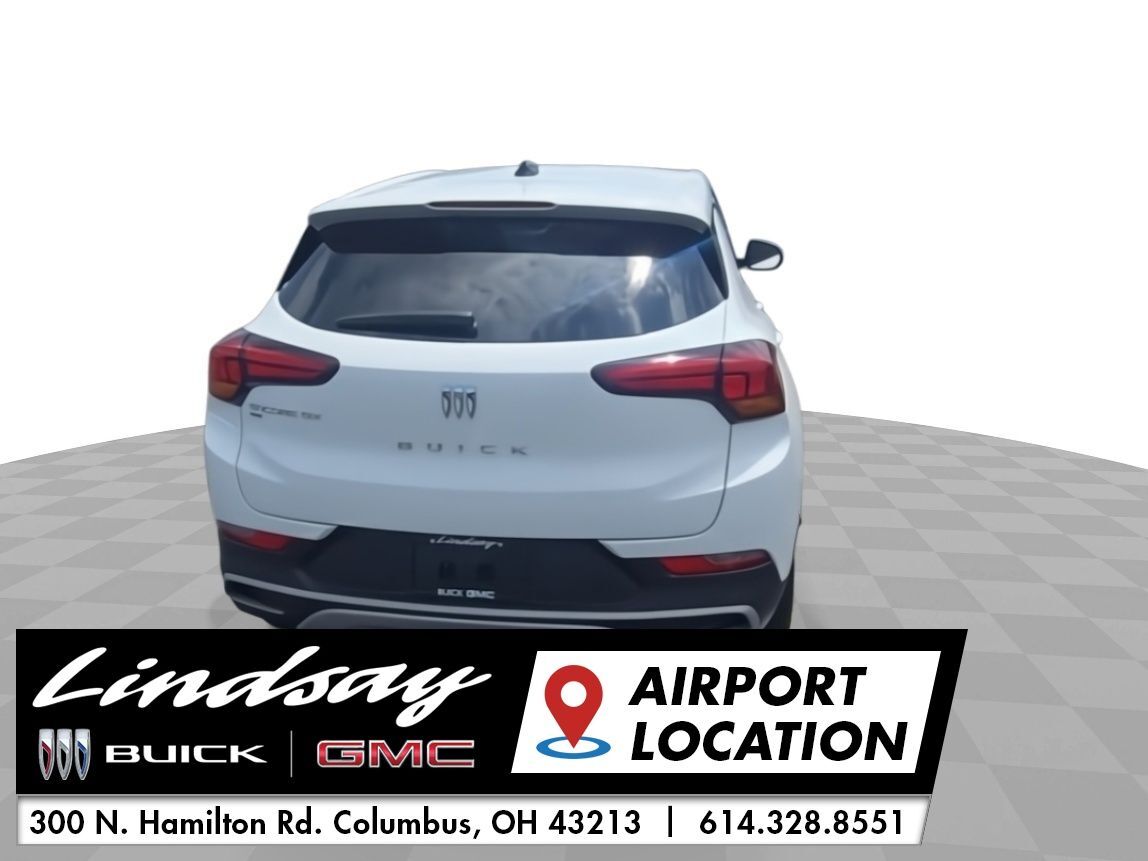 2026 Buick Encore GX Preferred Columbus OH