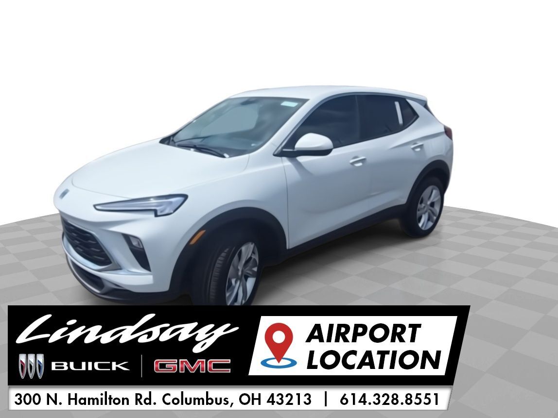 2026 Buick Encore GX Preferred Columbus OH