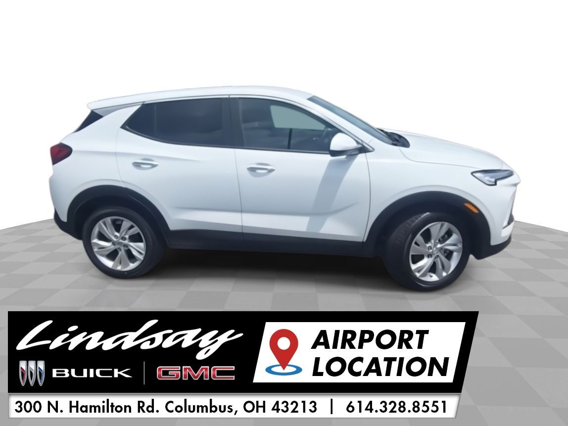 2026 Buick Encore GX Preferred Columbus OH