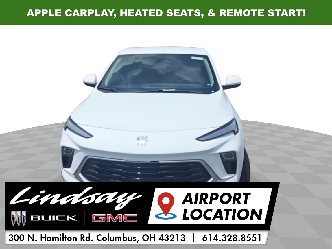 2026 Buick Encore GX Preferred