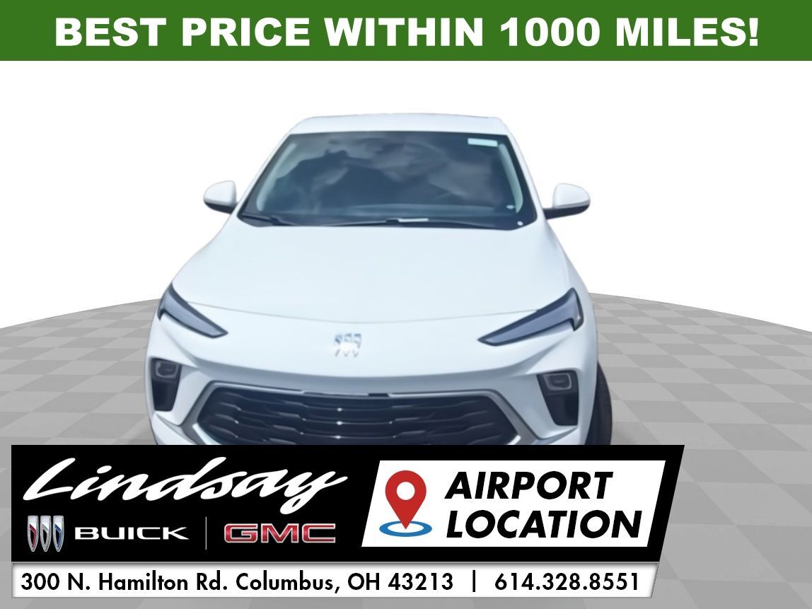 2026 Buick Encore GX Preferred Columbus OH