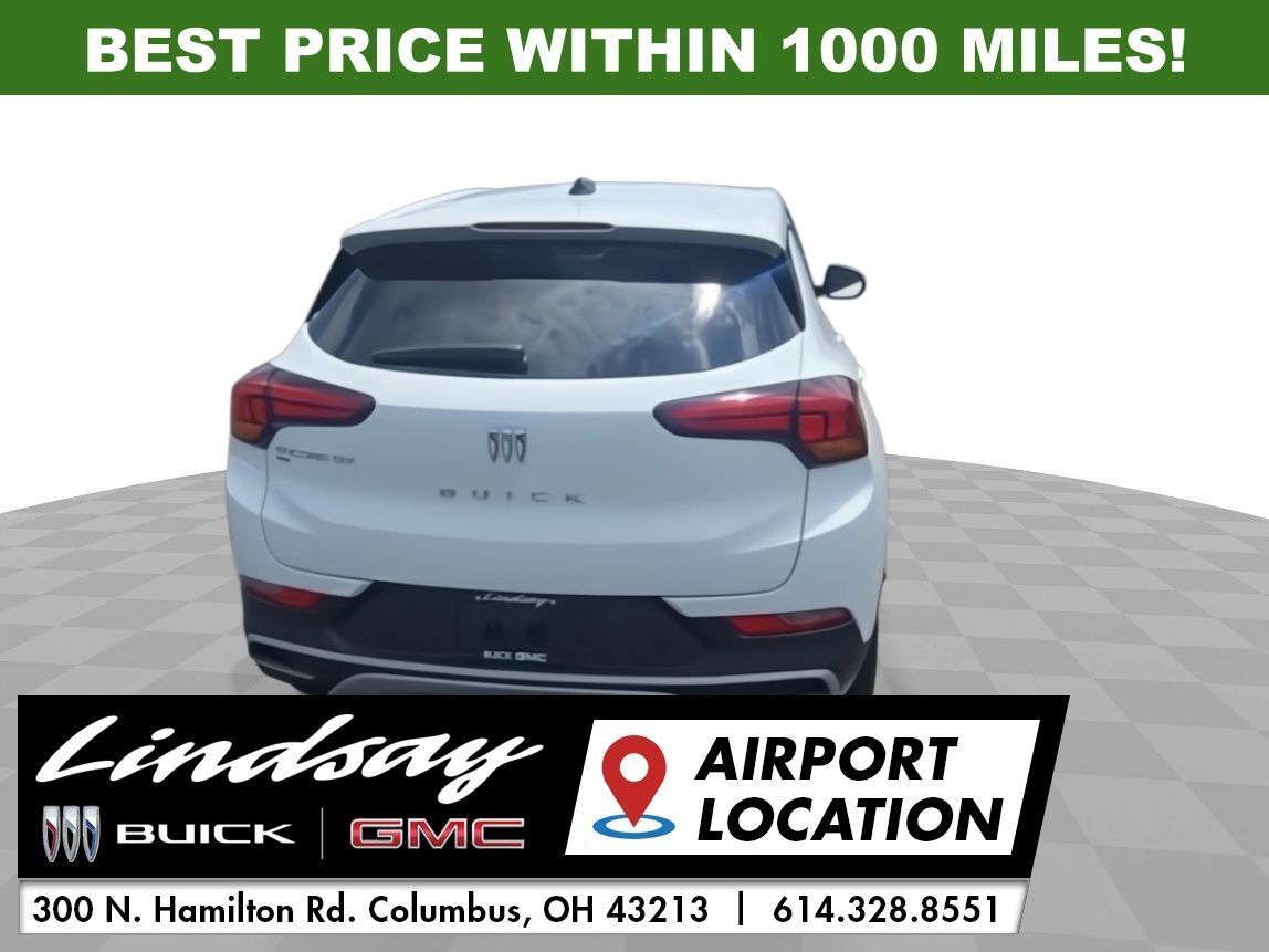 2026 Buick Encore GX Preferred Columbus OH
