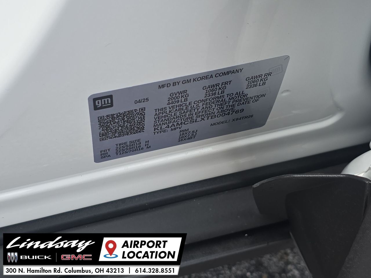 2026 Buick Encore GX Preferred Columbus OH