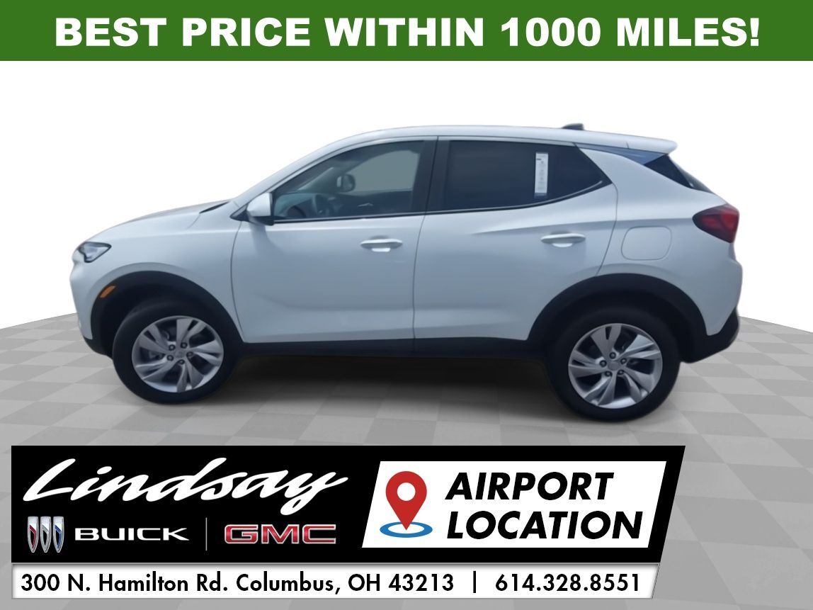 2026 Buick Encore GX Preferred Columbus OH