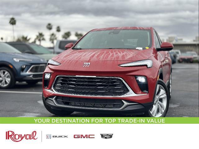 2026 Buick Encore GX Preferred FWD