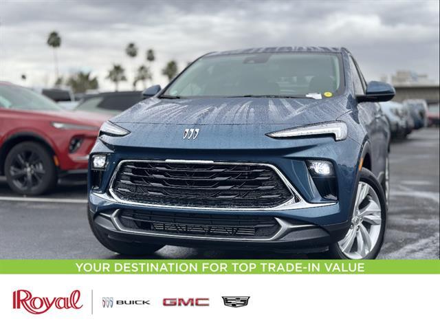 2026 Buick Encore GX Preferred FWD Tucson AZ